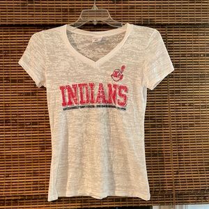 Cleveland Indians tshirt